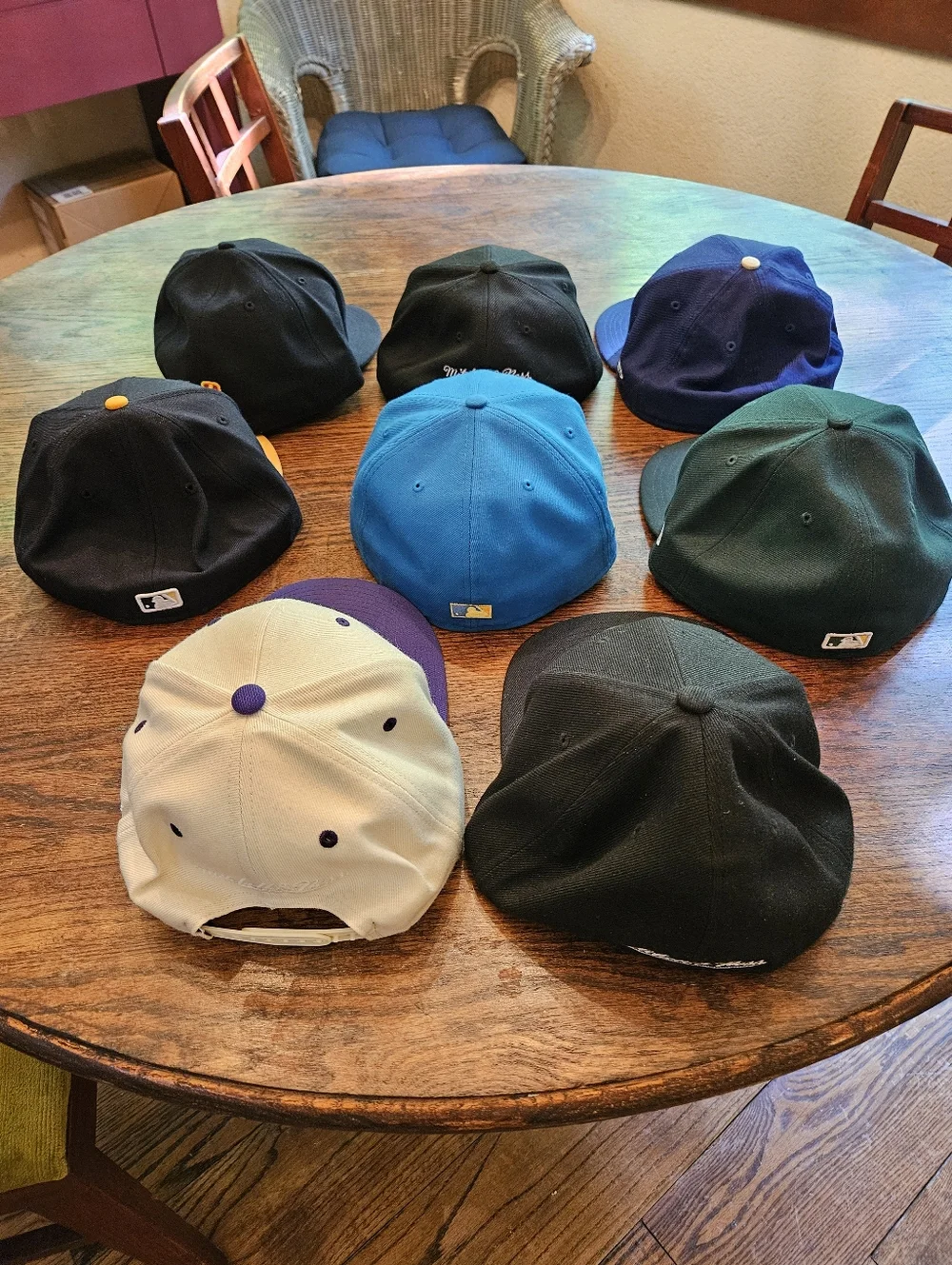 8 Hat Bundle-GUC